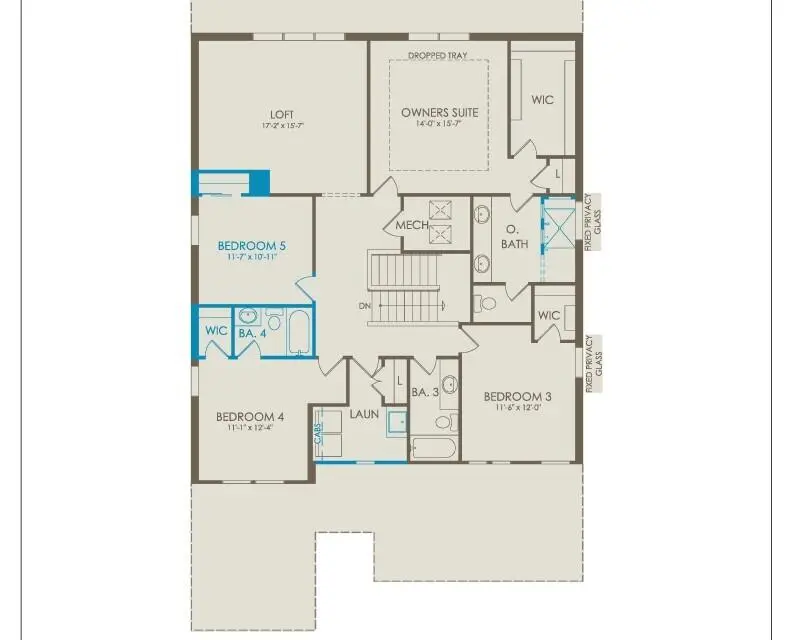 241 Floor 2 at 4620 SW CORNERSTONE Way 241 Scarlett, Stuart