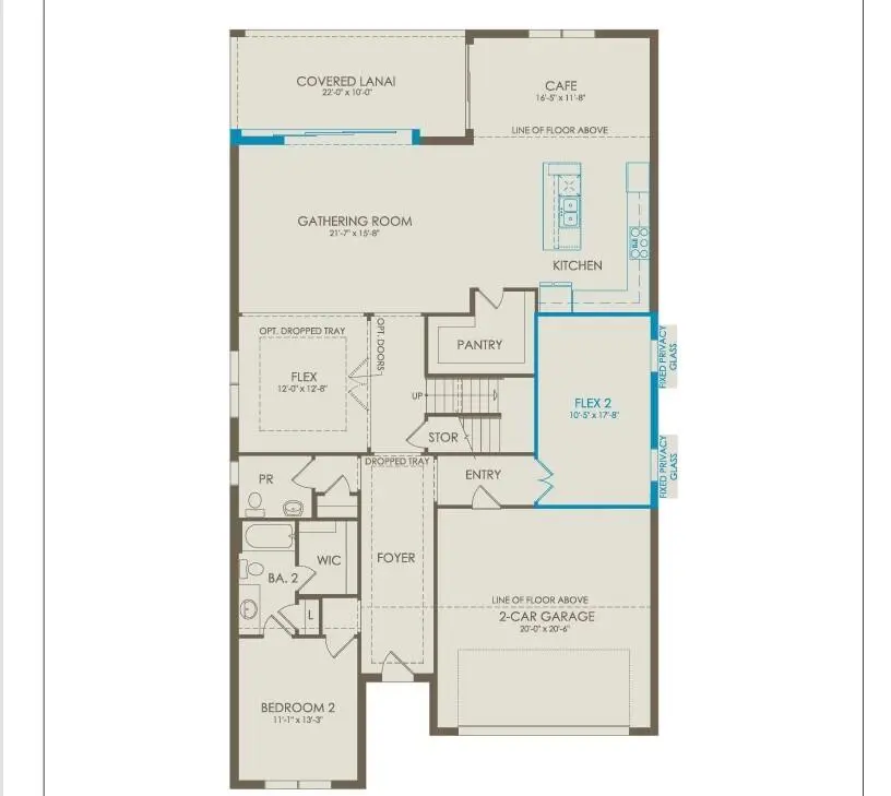 241 Floor1 at 4620 SW CORNERSTONE Way 241 Scarlett, Stuart