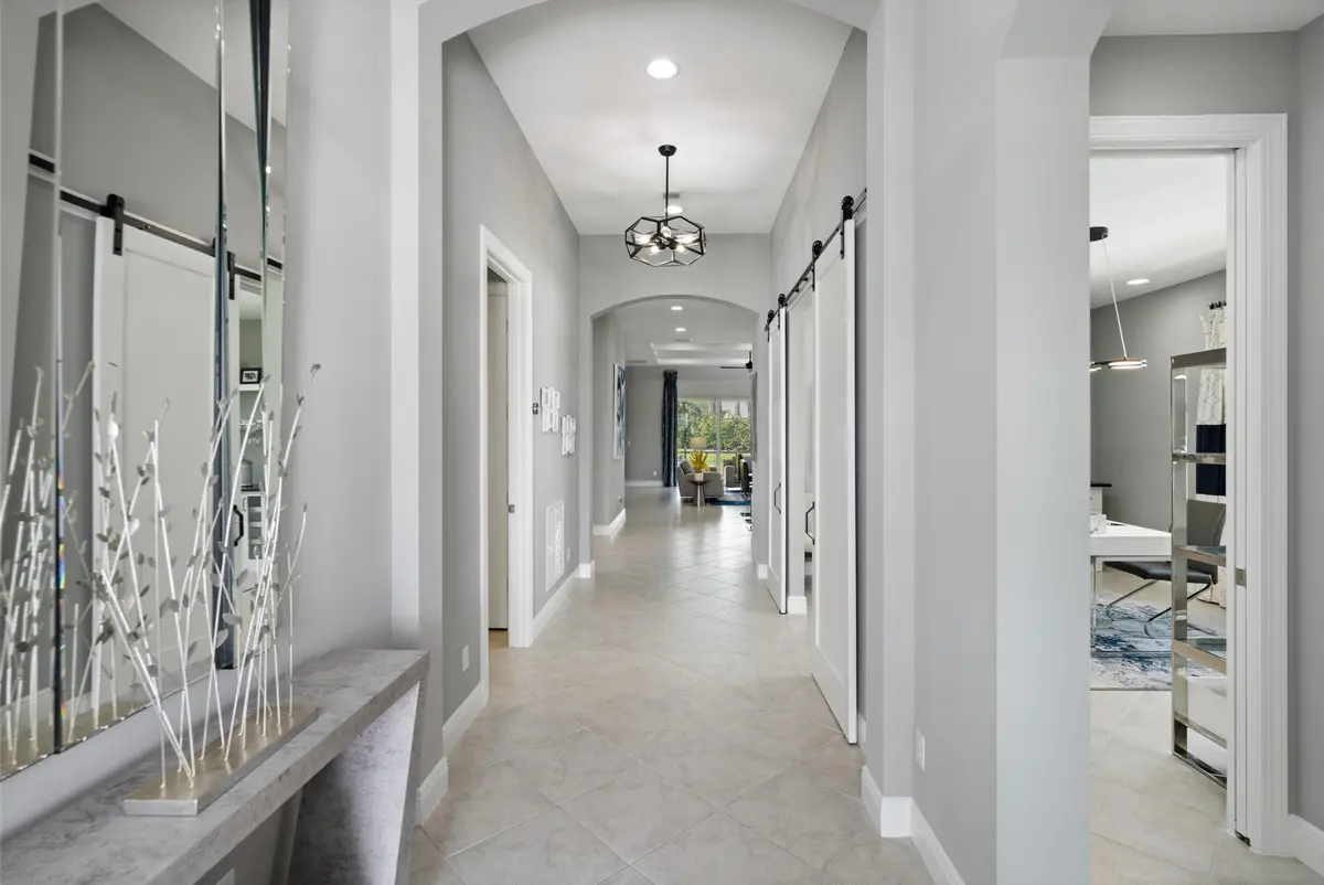 Hallway at 12735 SW SUNRISE LAKE Terrace, Port St. Lucie