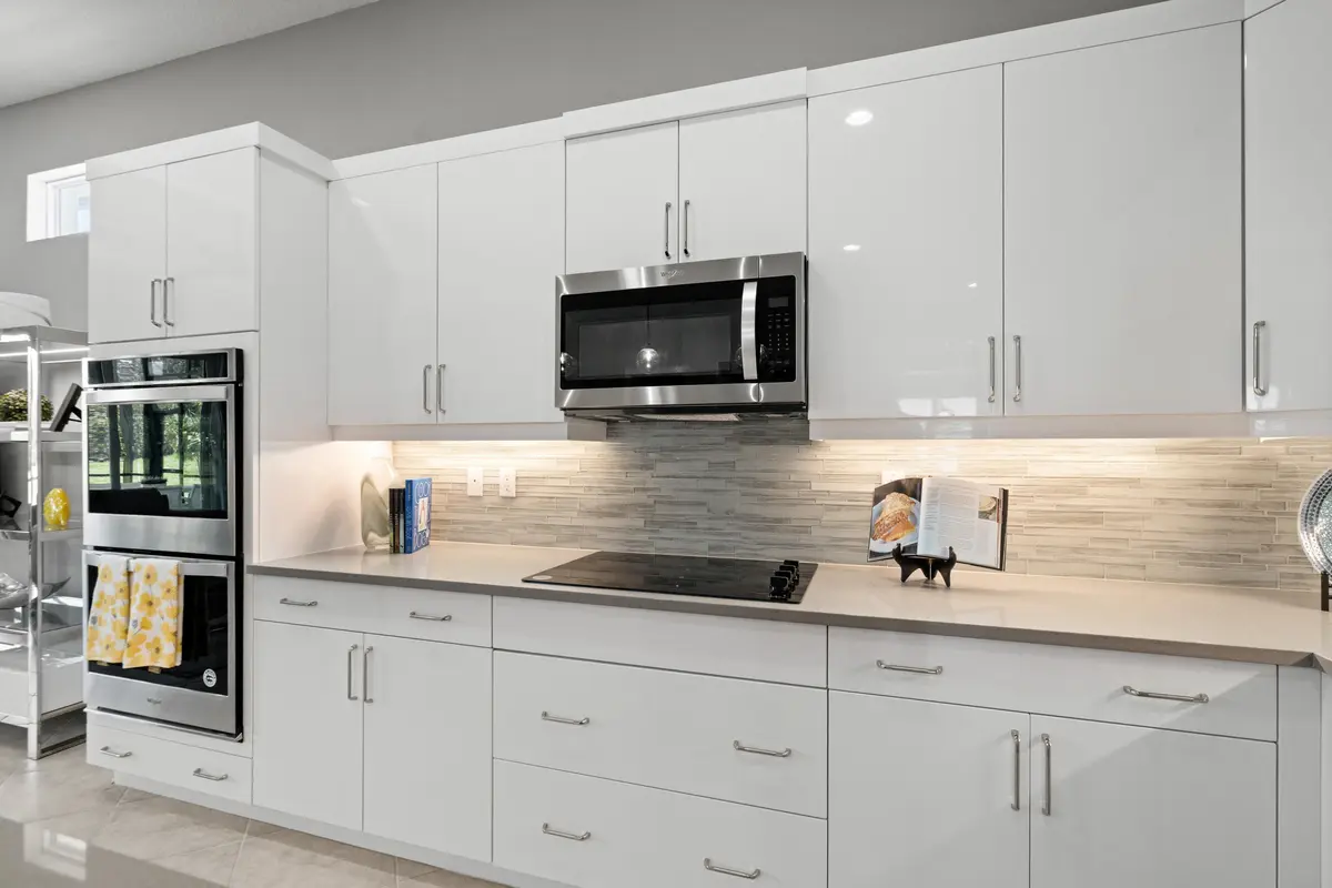 Kitchen at 12735 SW SUNRISE LAKE Terrace, Port St. Lucie