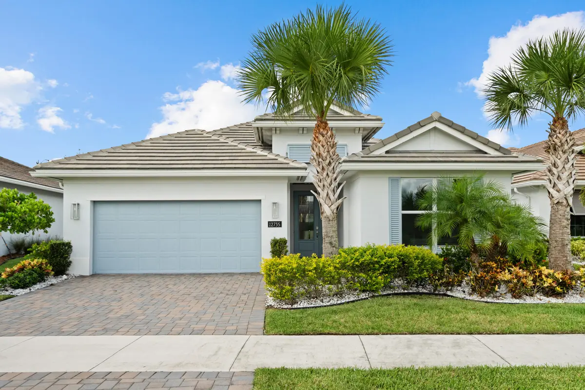 Front of Structure at 12735 SW SUNRISE LAKE Terrace, Port St. Lucie