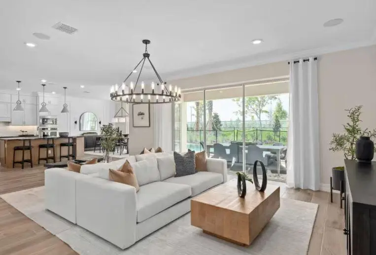 Open Concept at 4670 SW CORNERSTONE Way 236 Scarlett, Stuart