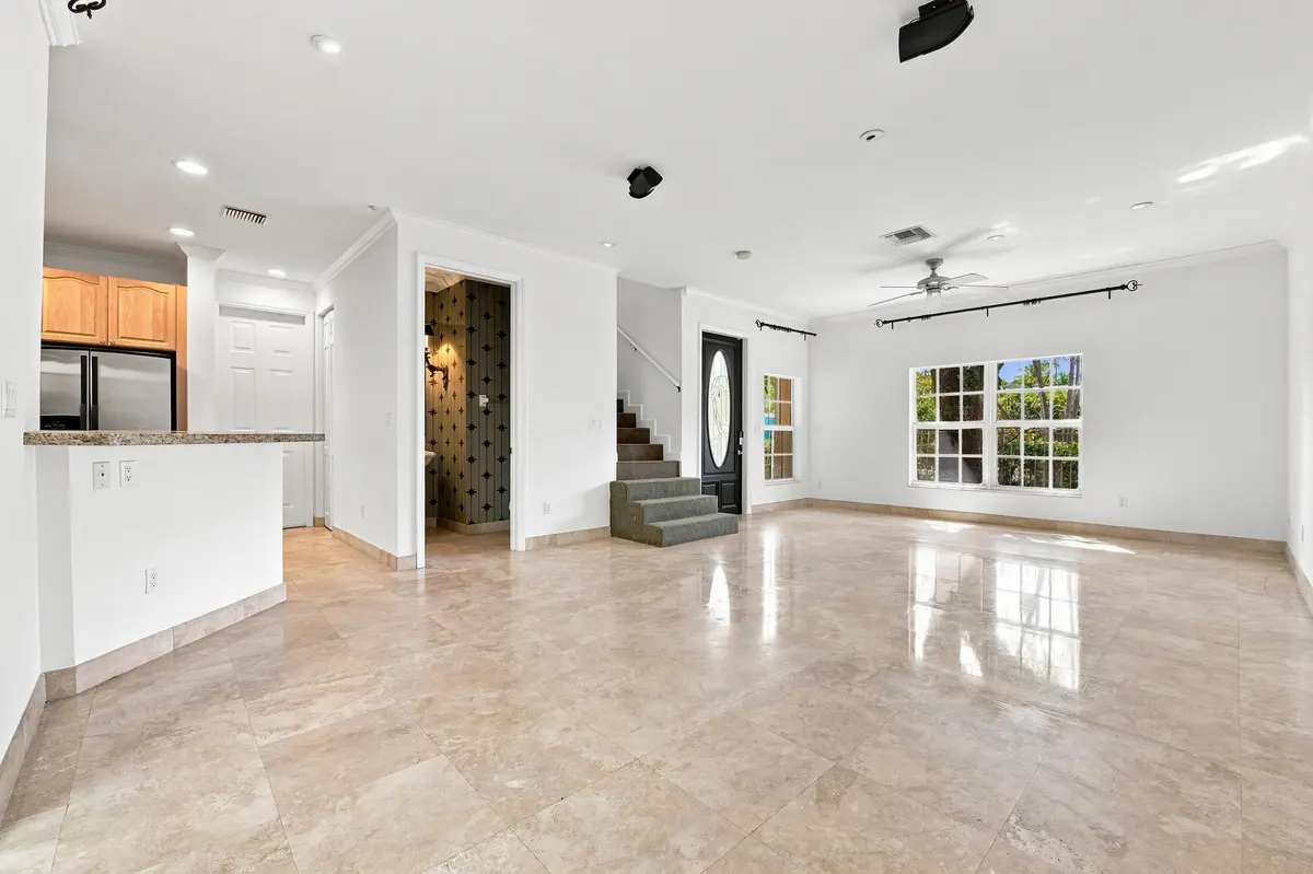 Living Room at 857 SW 11TH Court, Fort Lauderdale