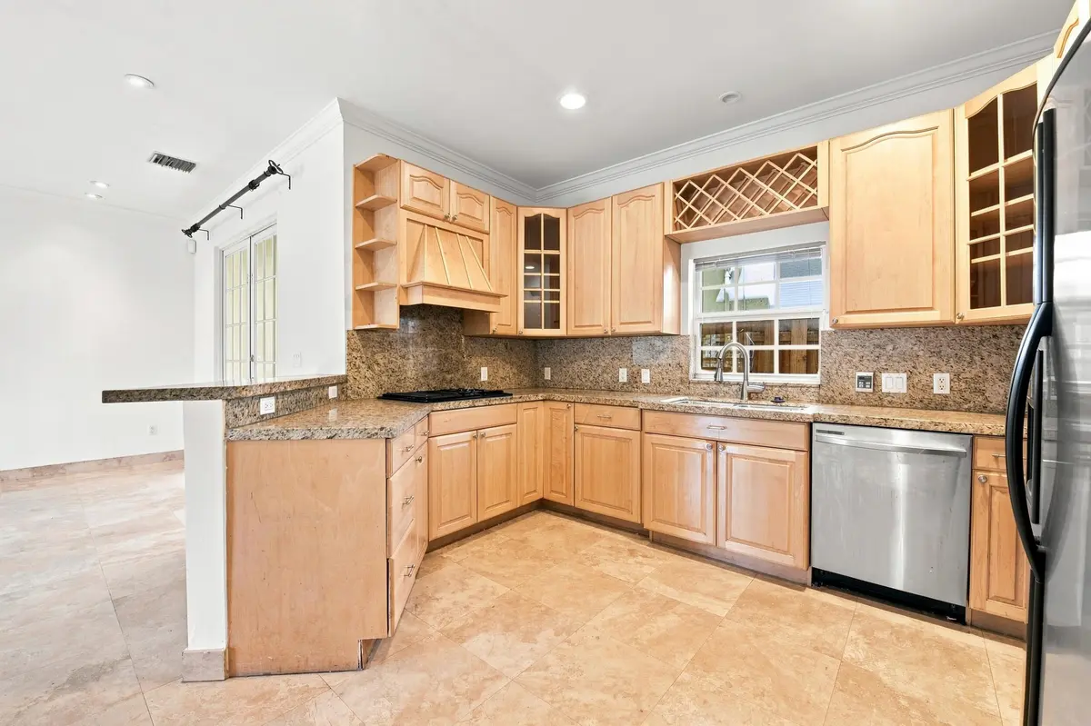 Kitchen at 857 SW 11TH Court, Fort Lauderdale