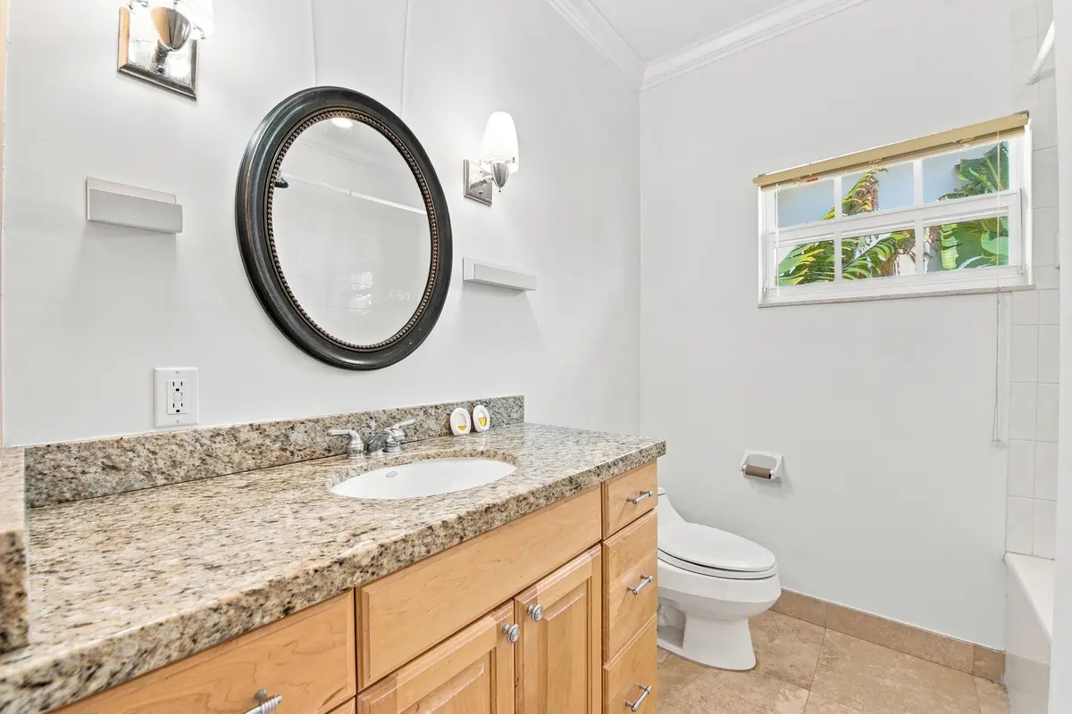 Bathroom at 857 SW 11TH Court, Fort Lauderdale