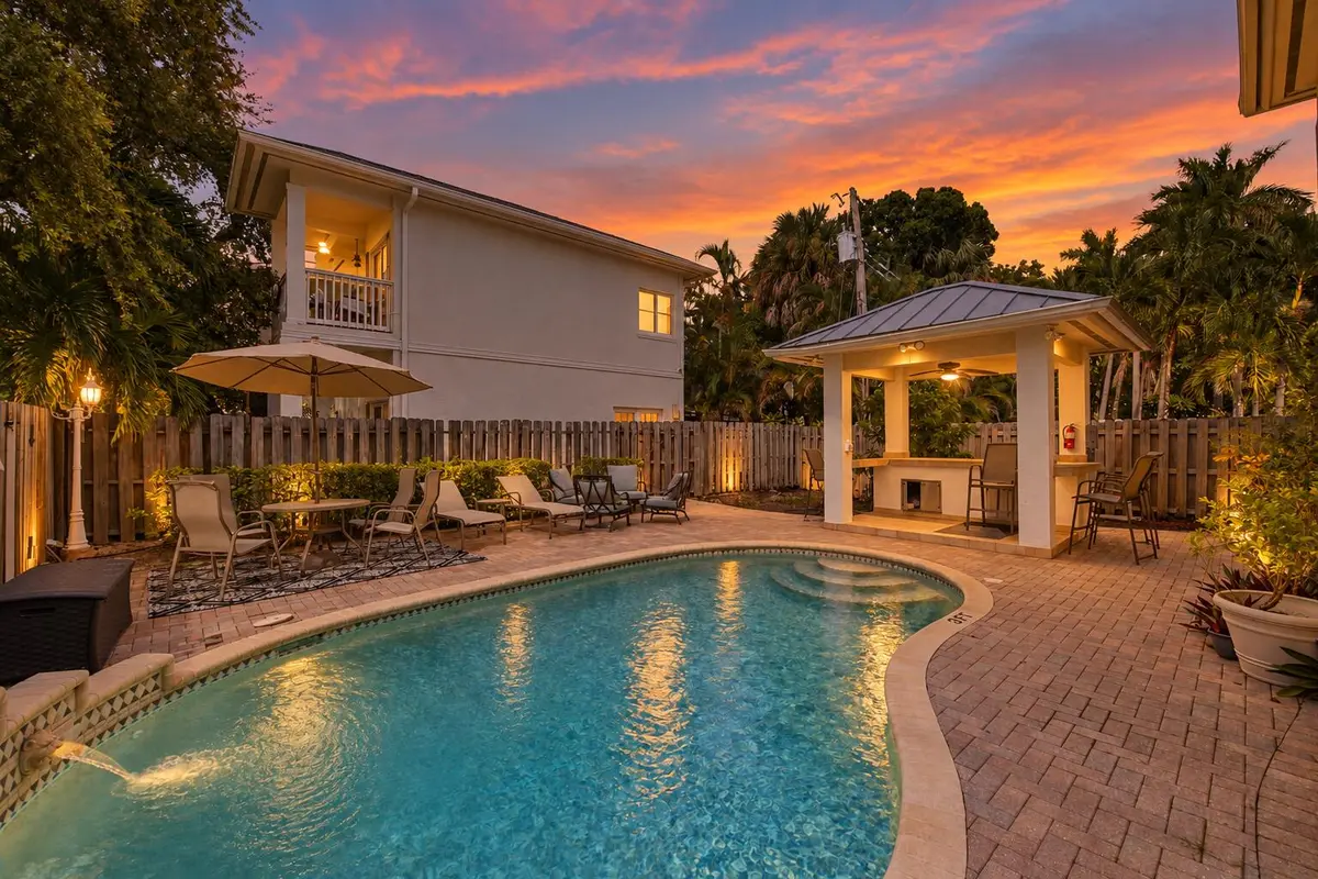 Pool at 857 SW 11TH Court, Fort Lauderdale