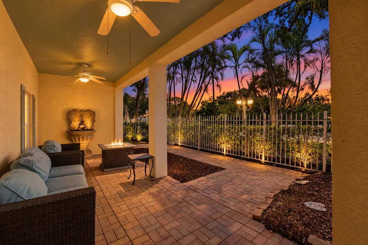 Patio at 857 SW 11TH Court, Fort Lauderdale