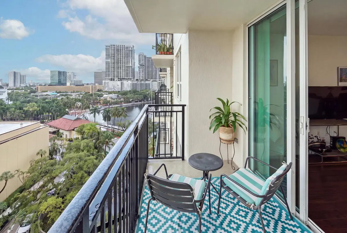 View East at 610 W Las Olas Boulevard 1114N, Fort Lauderdale