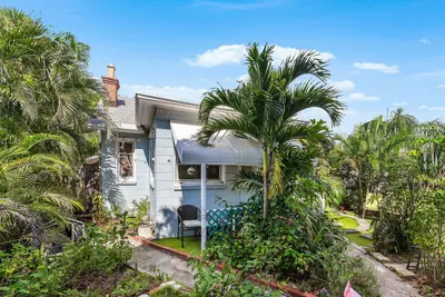 615 N L Street, Lake Worth Beach – Single Family Residence for sale