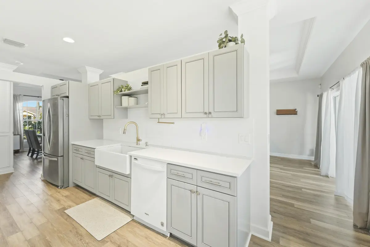 Kitchen at 2341 SE Haddon Street, Port St. Lucie
