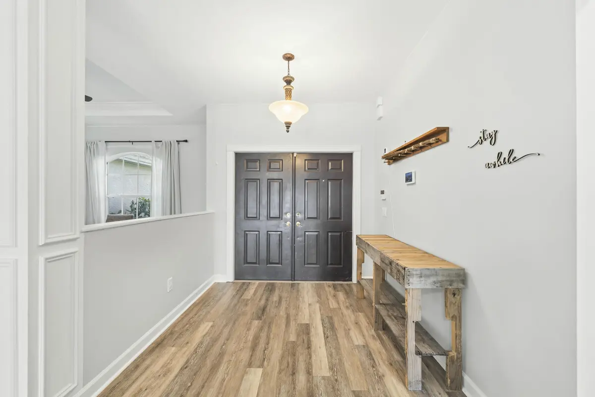 Foyer at 2341 SE Haddon Street, Port St. Lucie