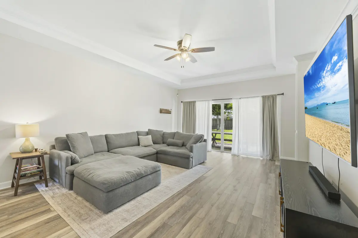 Living Room at 2341 SE Haddon Street, Port St. Lucie