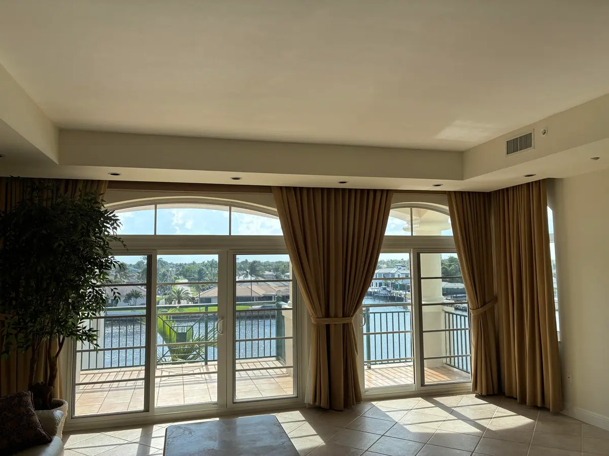 Living Room at 1230 Hillsboro Mile 308, Hillsboro Beach
