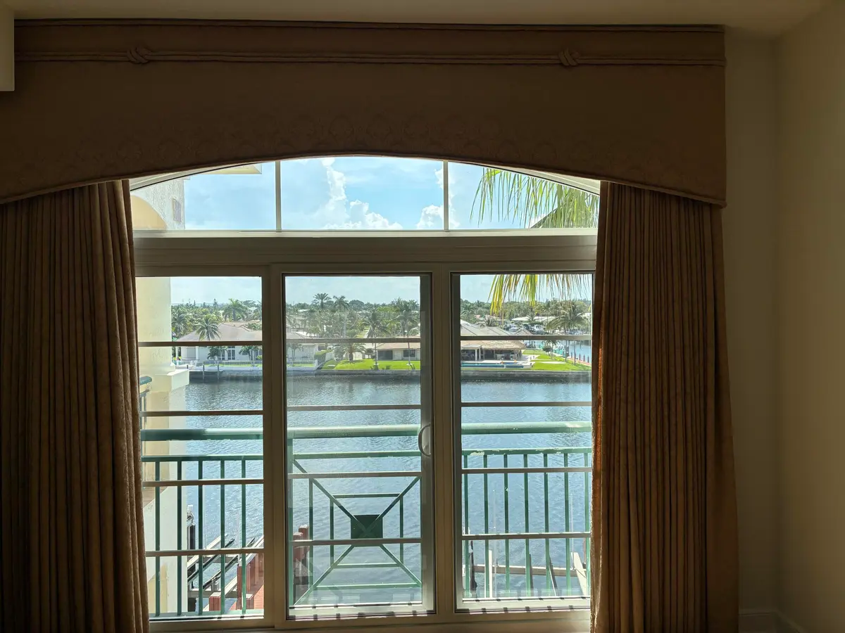 Master view at 1230 Hillsboro Mile 308, Hillsboro Beach