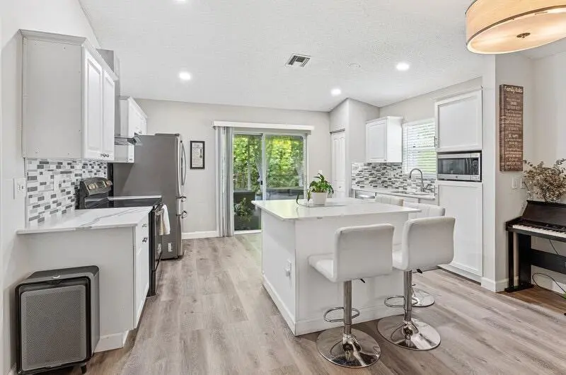 Kitchen at 110 SUNSET Boulevard, Boynton Beach