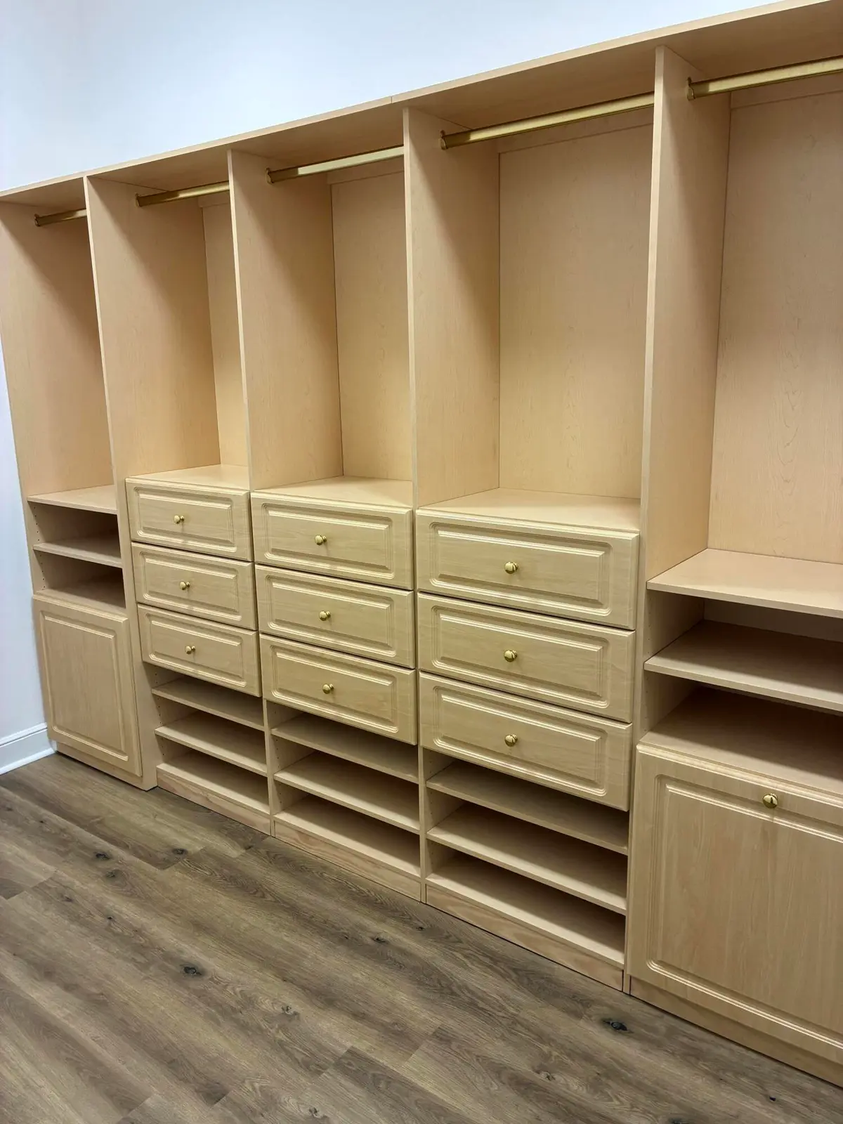 Master closet at 1230 Hillsboro Mile 308, Hillsboro Beach