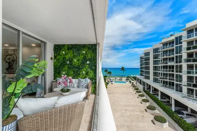 3570 S OCEAN Boulevard 609, South Palm Beach – Condominium for rent