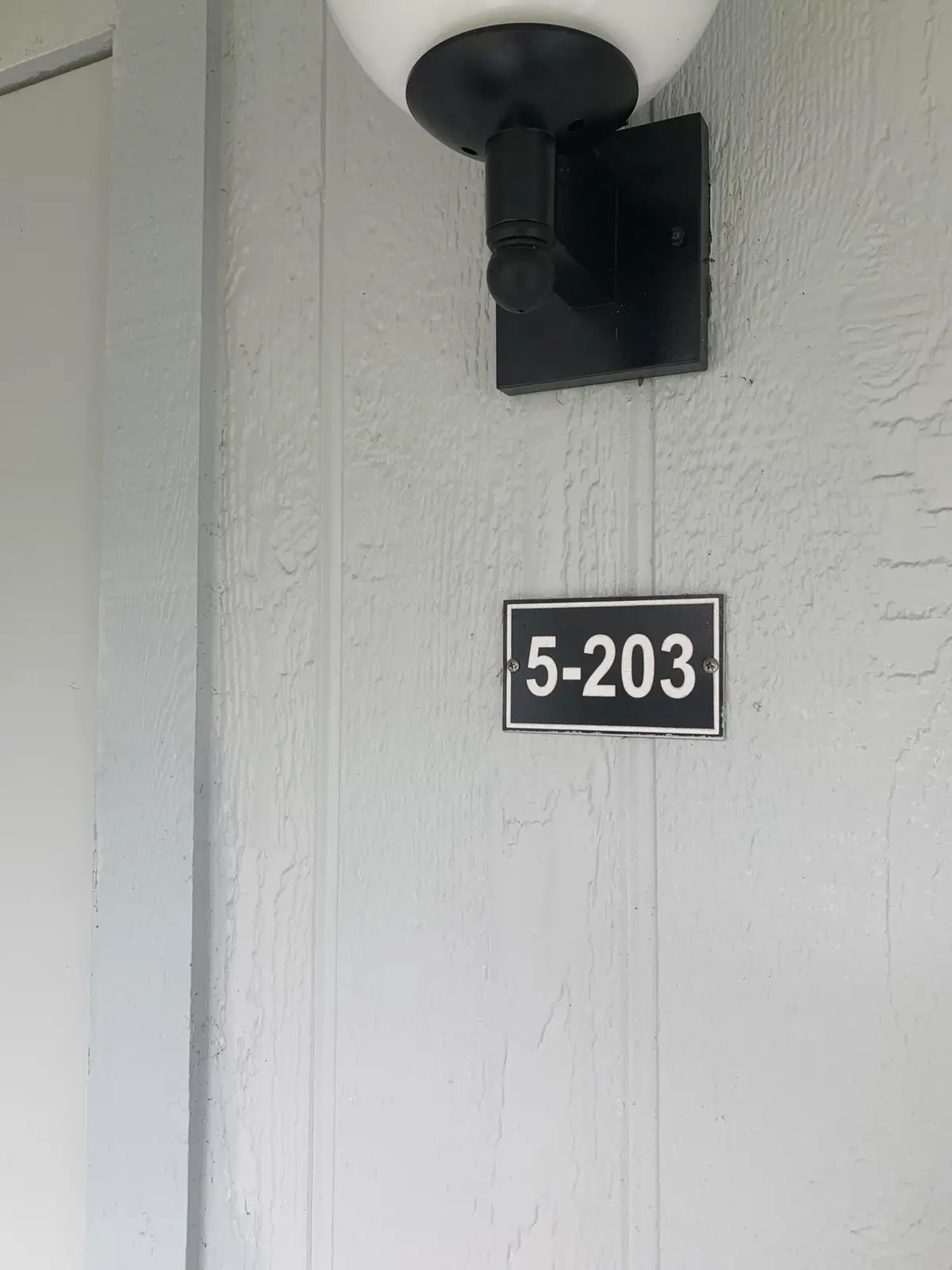 unit number at 6543 SE FEDERAL HWY 203 Highway, Stuart