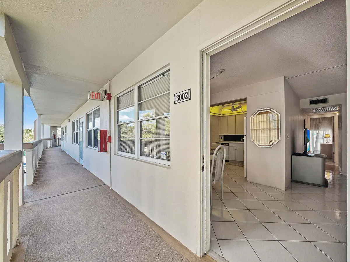 2 Entrance (2) at 3002 Ventnor G, Deerfield Beach