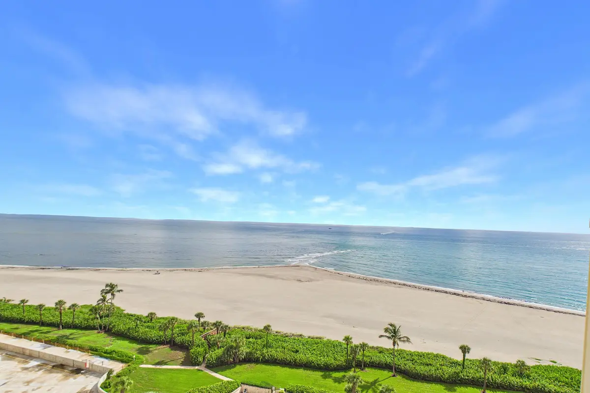 Balcony View at 300 Ocean Trail Way 1407, Jupiter