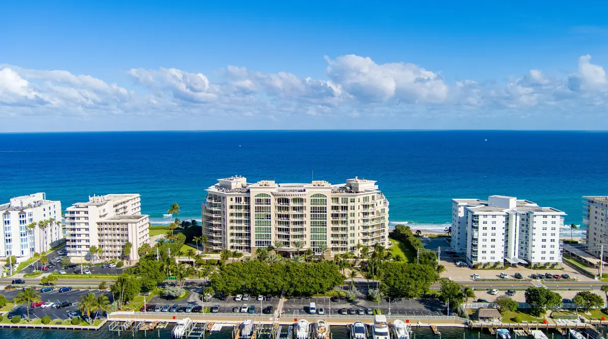 OCEAN GRANDE at 1063 Hillsboro Mile 403, Hillsboro Beach