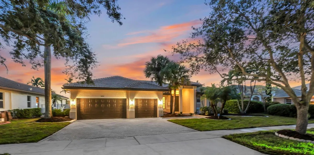 1 Front of the House at 5057 COUNTRYBROOK Drive, Cooper City