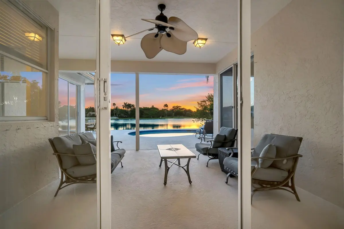 8 Porch at 5057 COUNTRYBROOK Drive, Cooper City