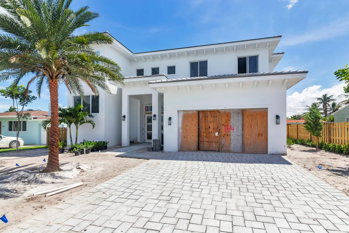 low-1 at 354 Laurie Road, West Palm Beach