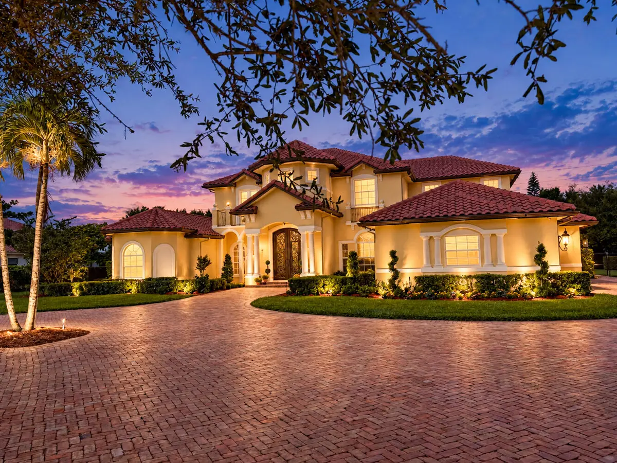 FRONT at 2825 Jockey Circle, Davie