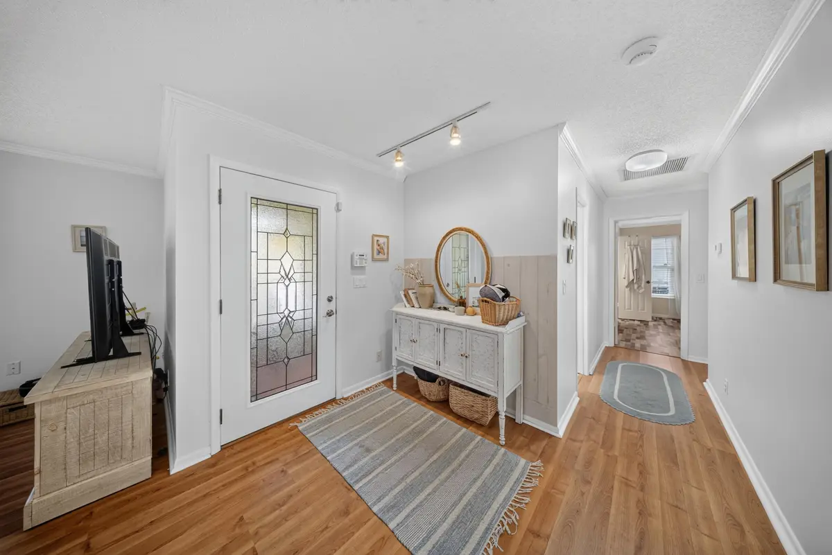 Foyer at 6007 Raintree Trail, Fort Pierce