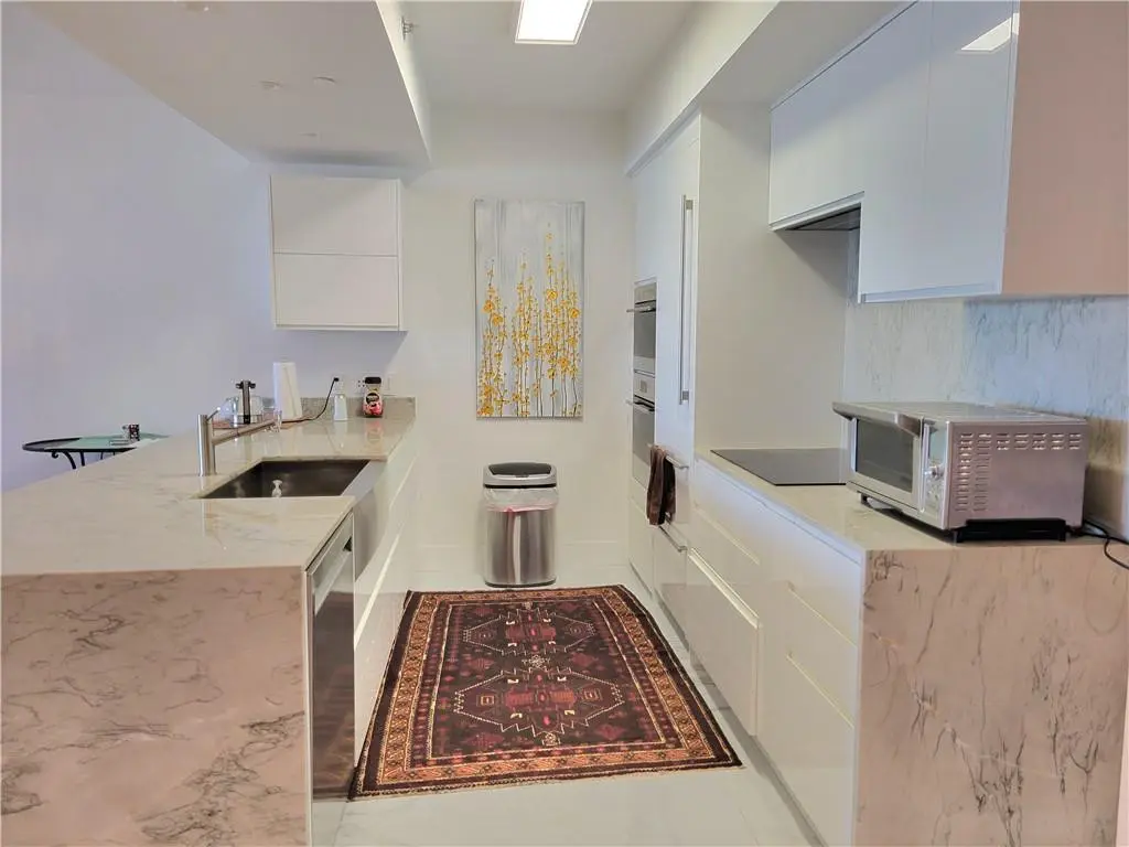 Kitchen at 1830 S OCEAN Drive 5111, Hallandale Beach