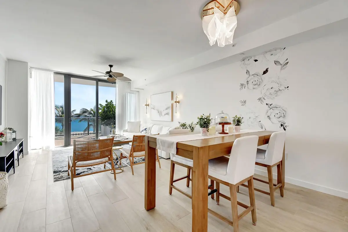 Photo 2 at 1116 N OCEAN Boulevard 303, Pompano Beach