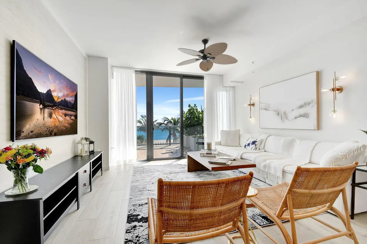 Photo 3 at 1116 N OCEAN Boulevard 303, Pompano Beach