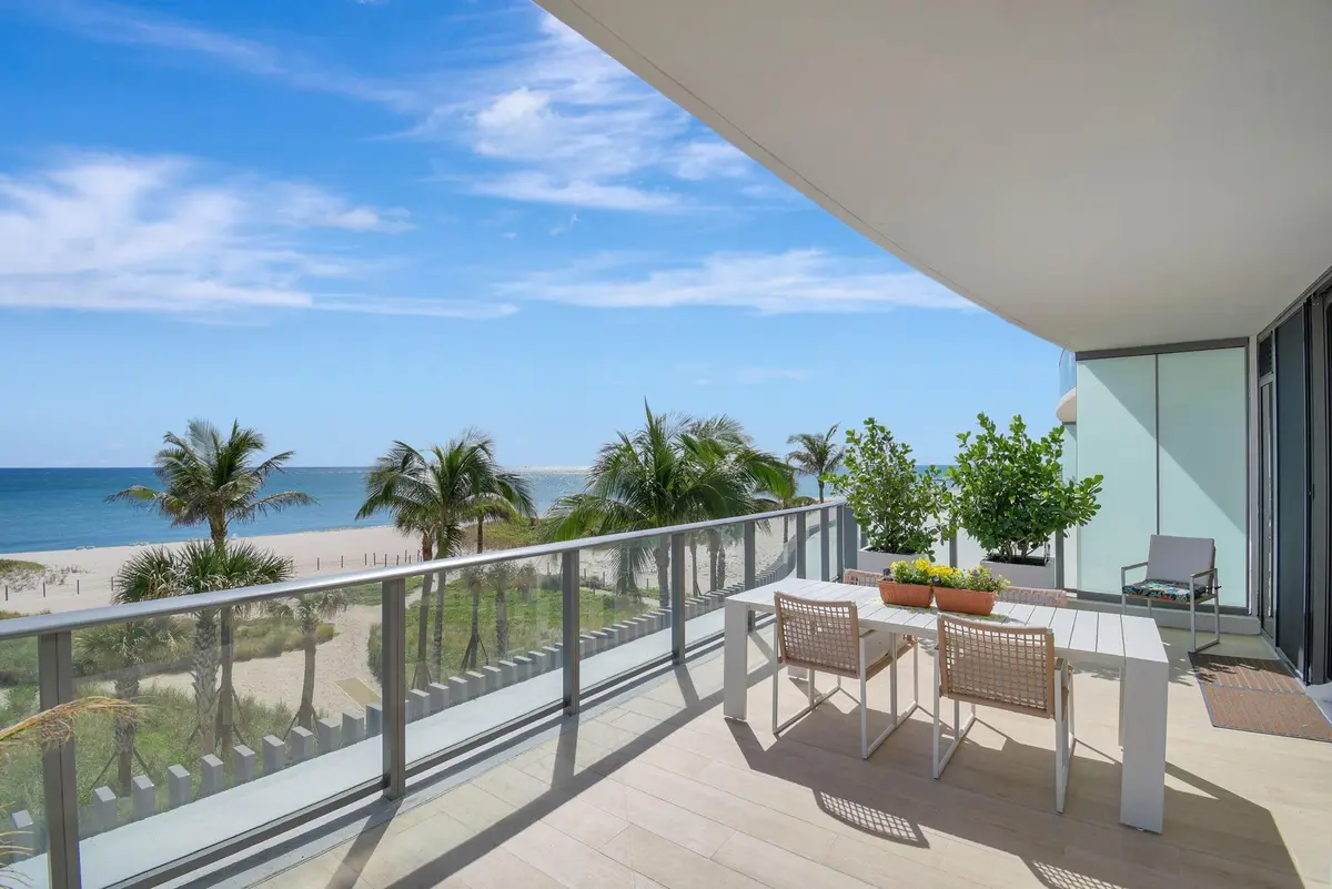 Photo 4 at 1116 N OCEAN Boulevard 303, Pompano Beach
