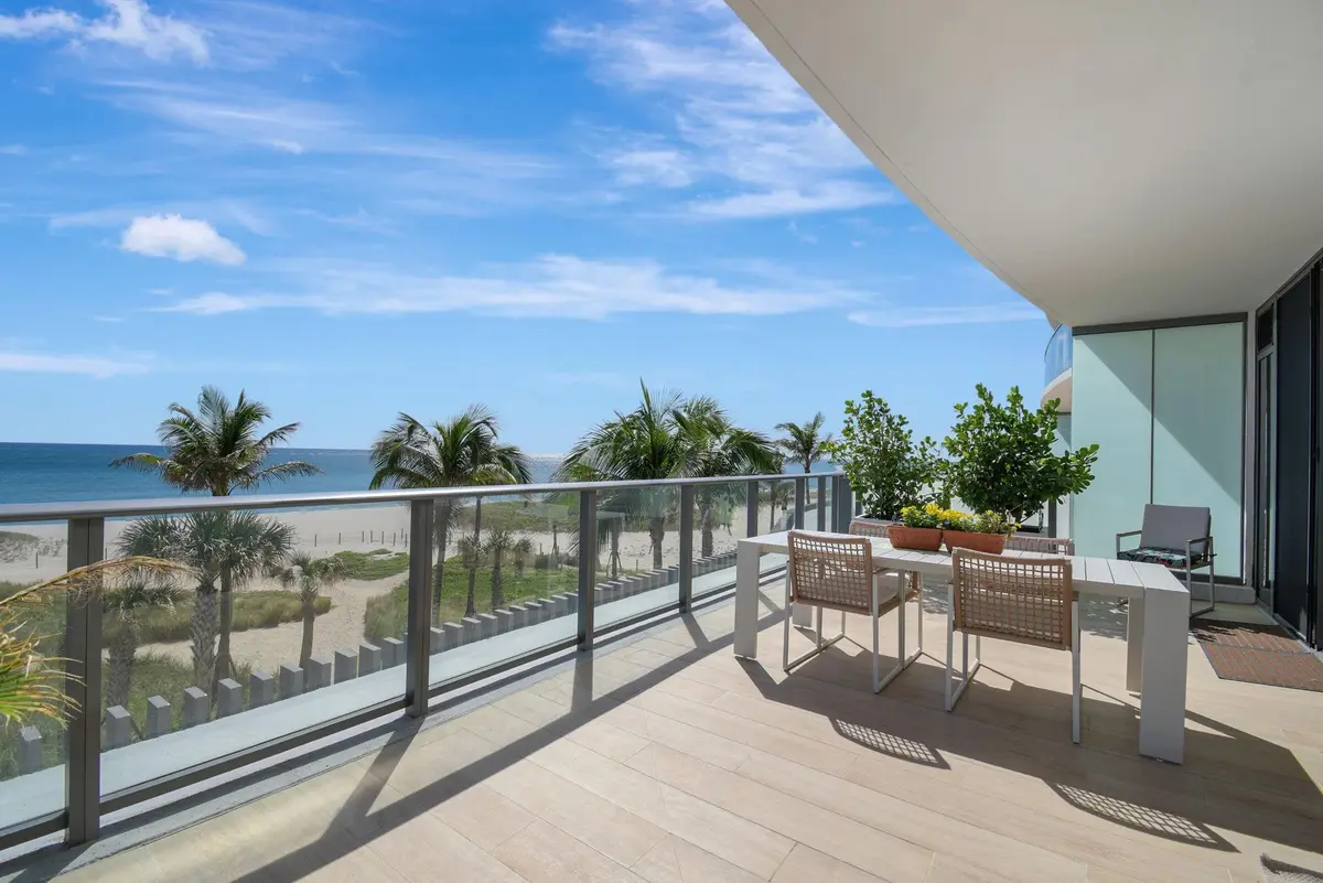 Photo 6 at 1116 N OCEAN Boulevard 303, Pompano Beach