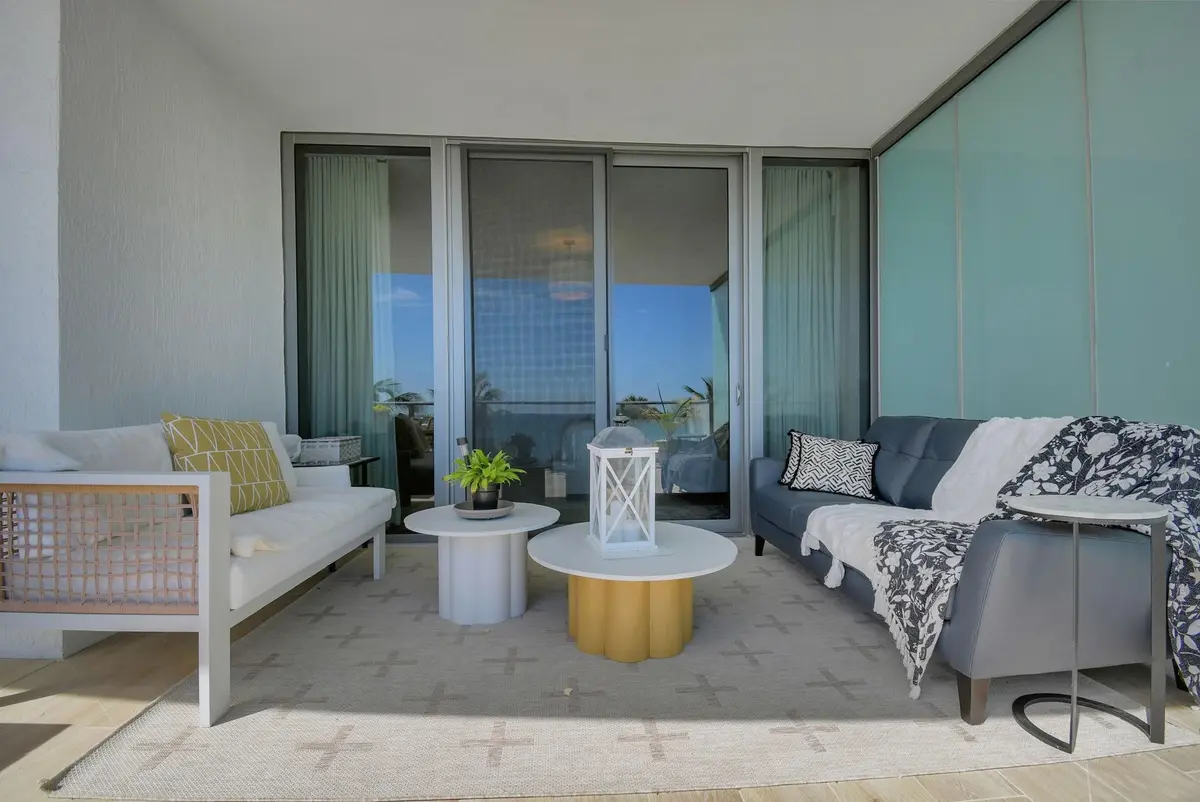 Photo 8 at 1116 N OCEAN Boulevard 303, Pompano Beach