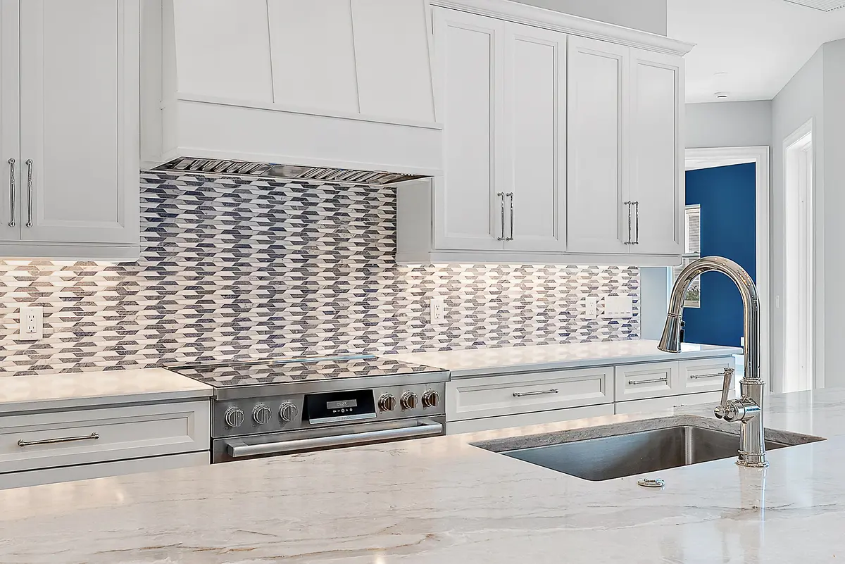 Kitchen at 248 HONEYSUCKLE Drive, Jupiter