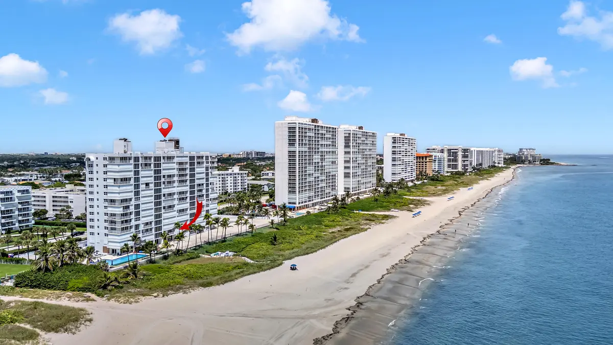 drone-2 at 3000 S Ocean Boulevard 204, Boca Raton