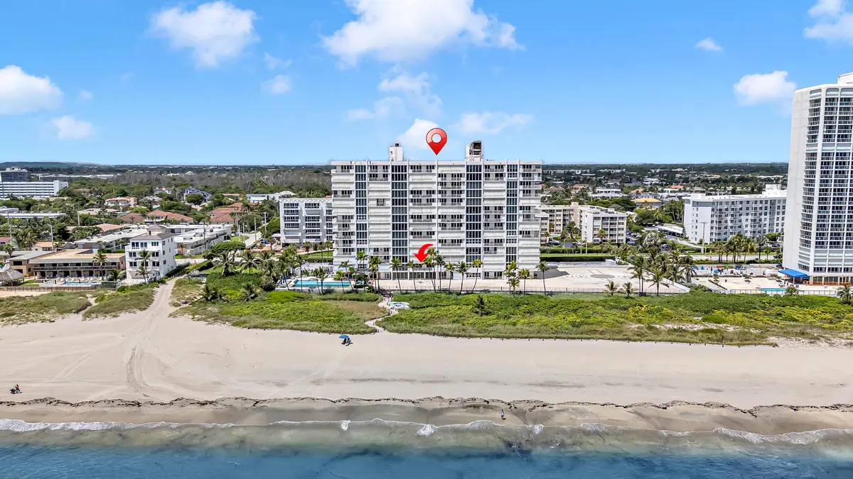 drone-4 at 3000 S Ocean Boulevard 204, Boca Raton