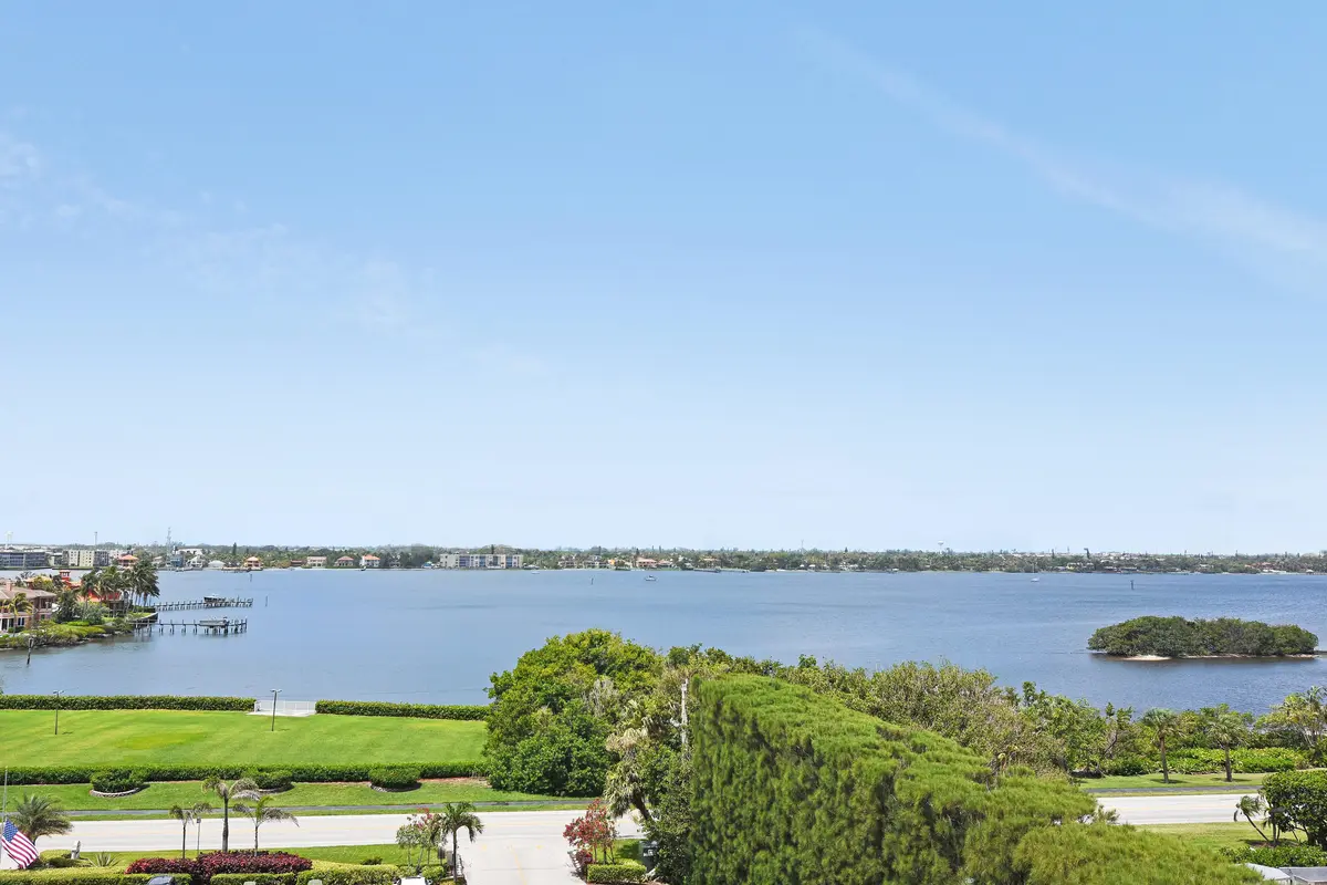 Intracoastal View at 3450 S Ocean Boulevard 401, Palm Beach