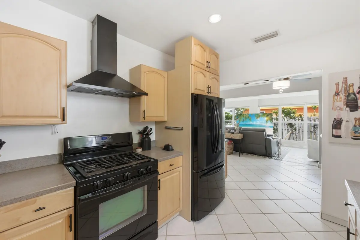 Kitchen at 1421 SW 20 Street, Fort Lauderdale
