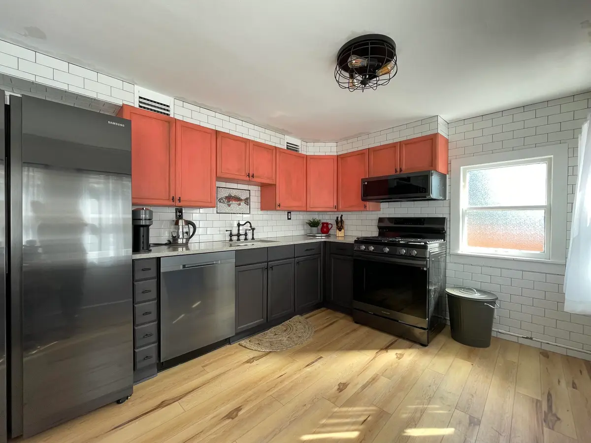 Kitchen at 321 N L Street, Lake Worth Beach