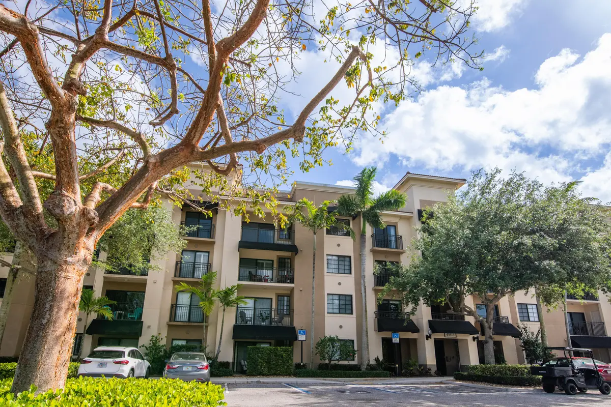 Front Exterior at 4907 Midtown Lane 1411, Palm Beach Gardens