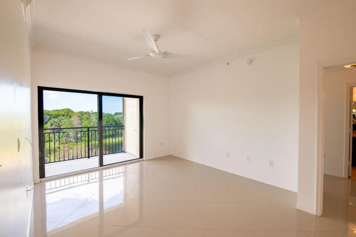 Living Room at 4907 Midtown Lane 1411, Palm Beach Gardens