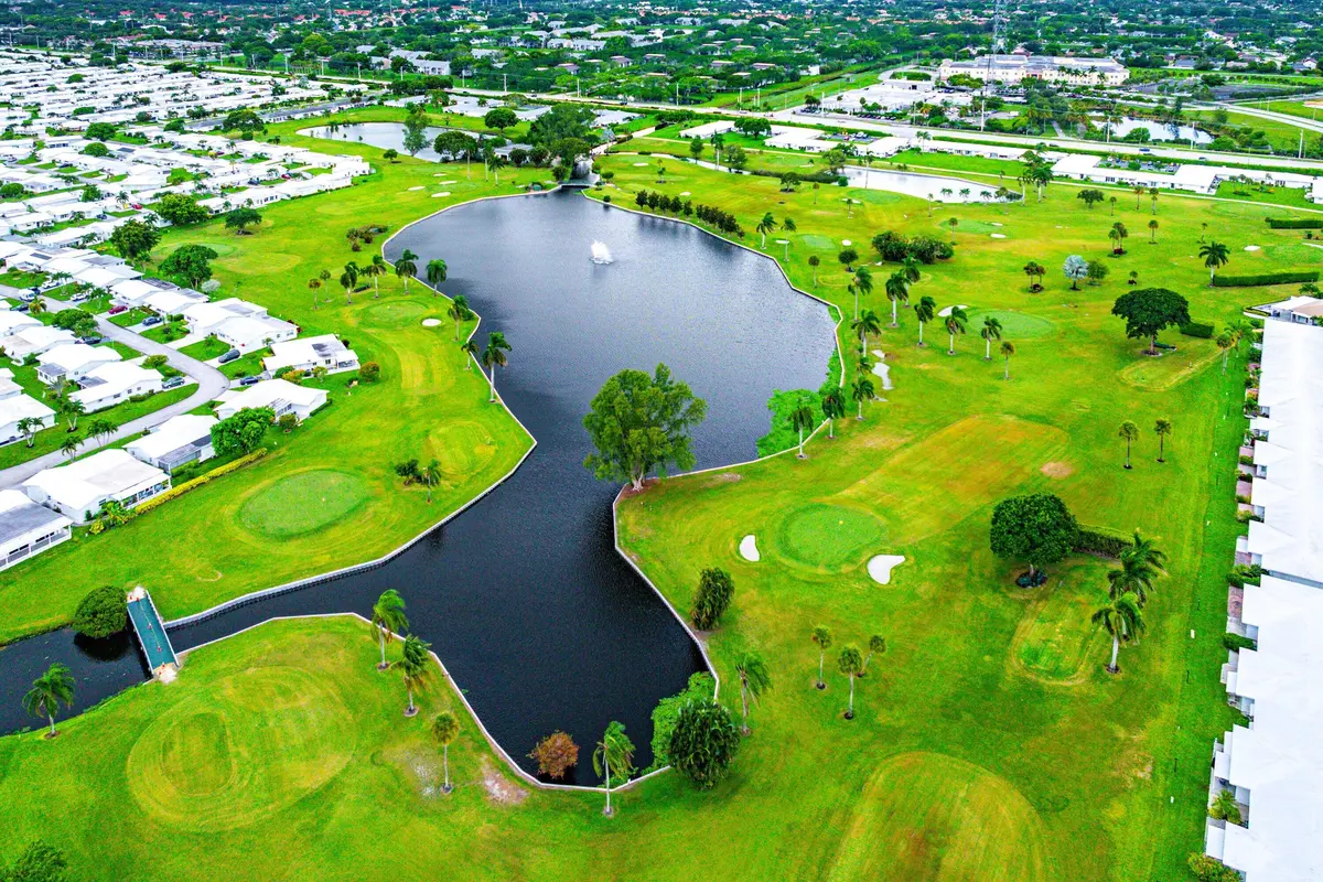 PB LV Golf Course at 106 NW 10th Court, Boynton Beach