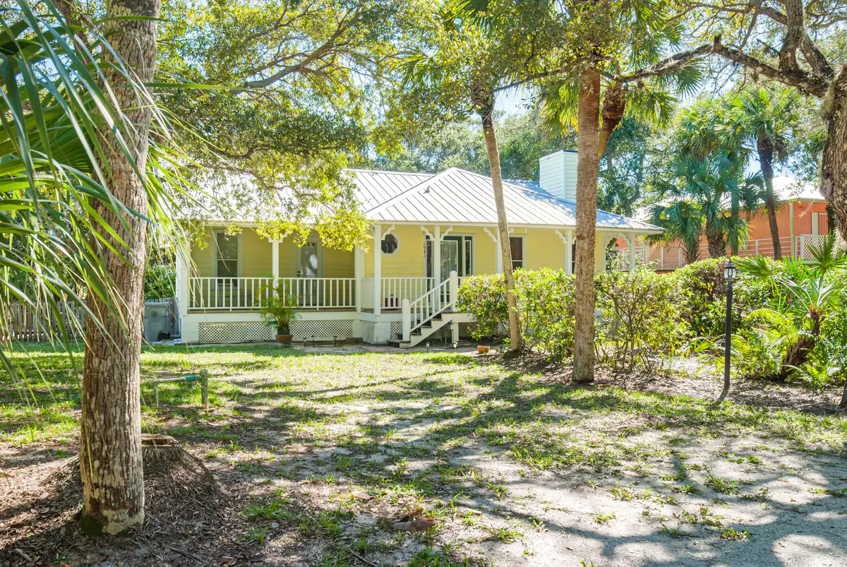 Front at 1941 W Shell Lane, Vero Beach