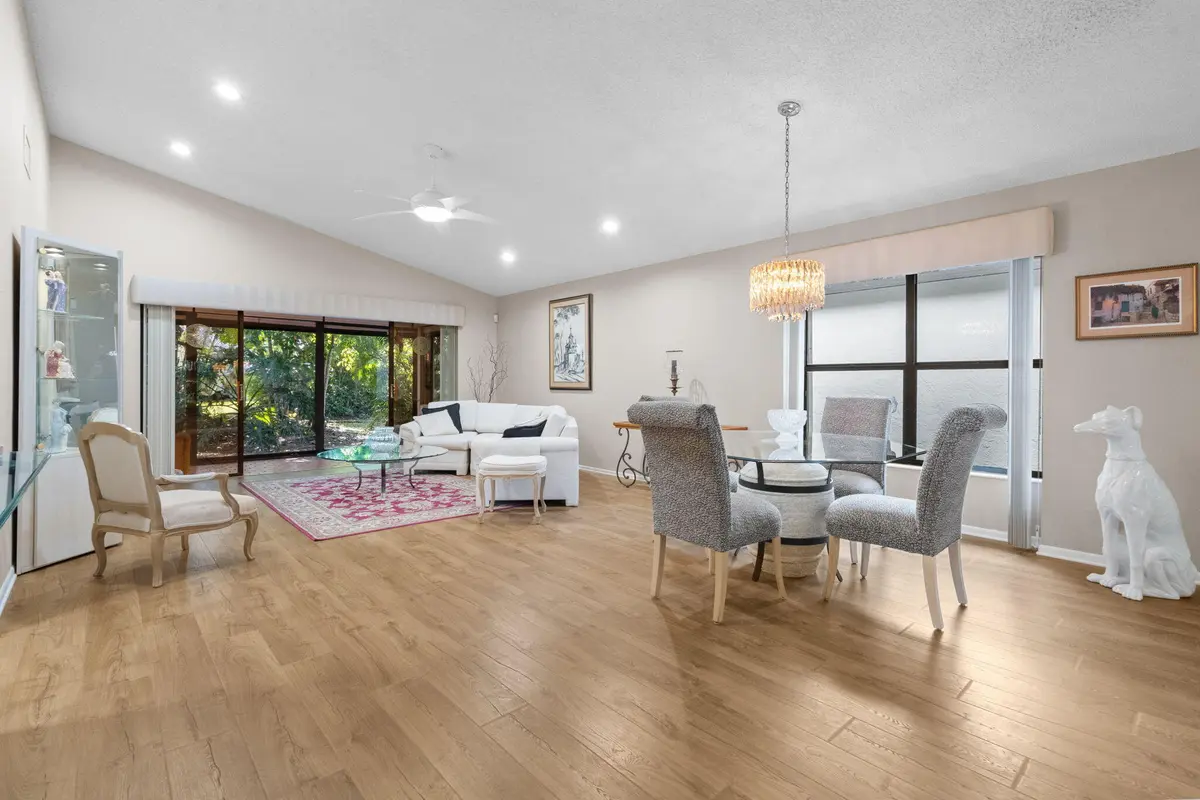 Dining Area at 2420 Fiddleleaf Avenue, Coconut Creek