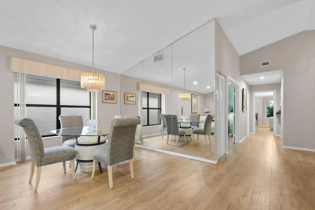 Dining Area at 2420 Fiddleleaf Avenue, Coconut Creek