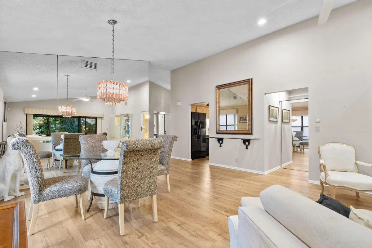 Dining Area at 2420 Fiddleleaf Avenue, Coconut Creek