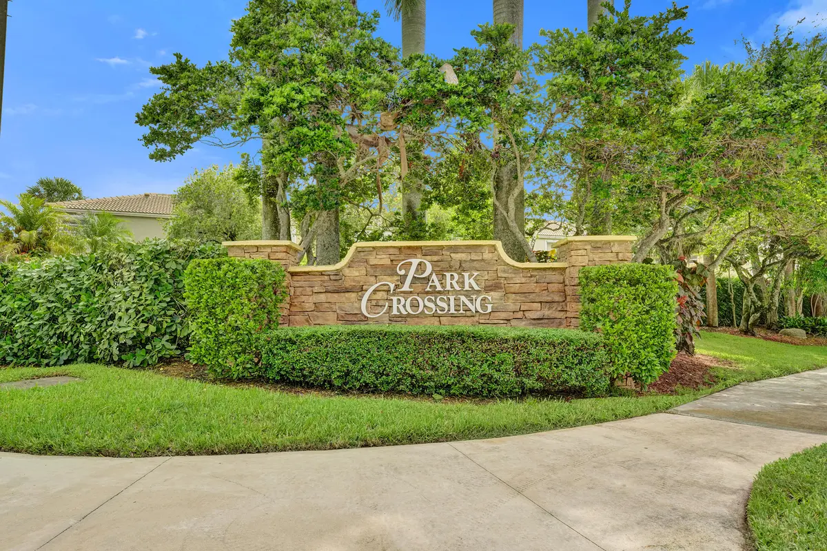 Community Entrance at 1365 NW 154th Lane, Pembroke Pines